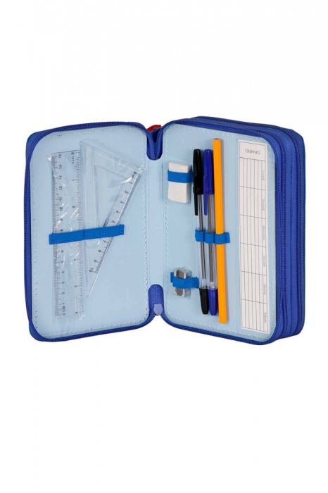 Penar Sonic Sight, Echipat, 3 compartimente, 43 piese [5]