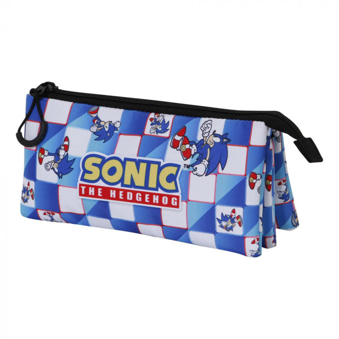 Penar Sonic The Hedgehog Blue Layt [4]
