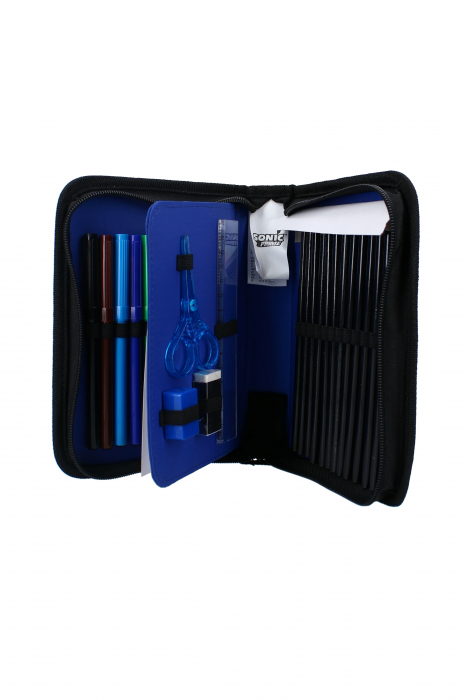 Penar Sonic Prime The Hedgehog, Echipat, 1 compartimente, 31 piese [3]