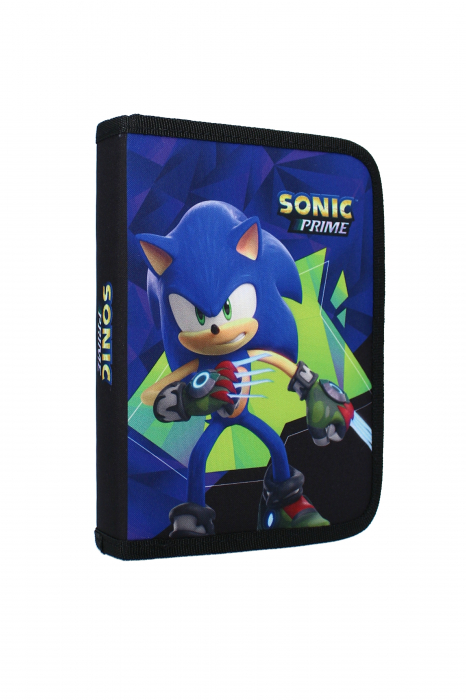 Penar Sonic Prime The Hedgehog, Echipat, 1 compartimente, 31 piese [4]
