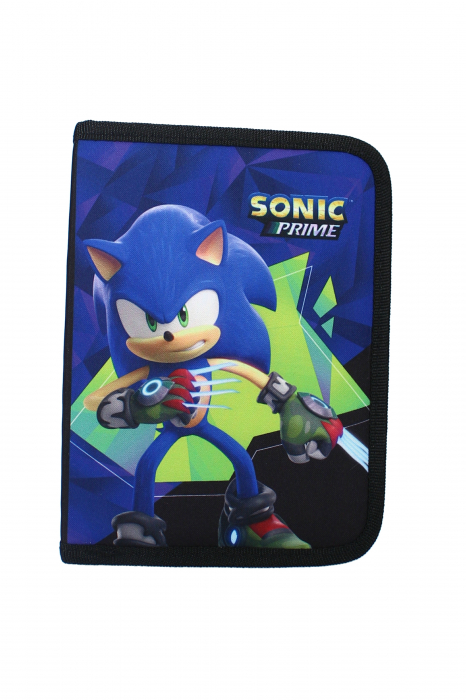 Penar Sonic Prime The Hedgehog, Echipat, 1 compartimente, 31 piese [1]