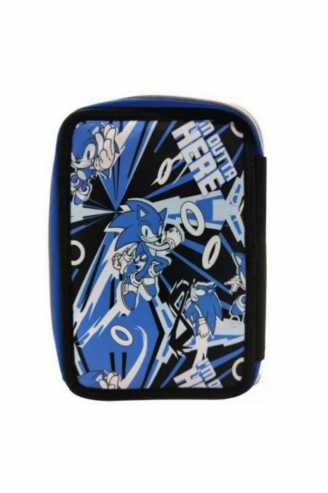 Penar echipat 27 piese Sonic The Hedgehog [2]