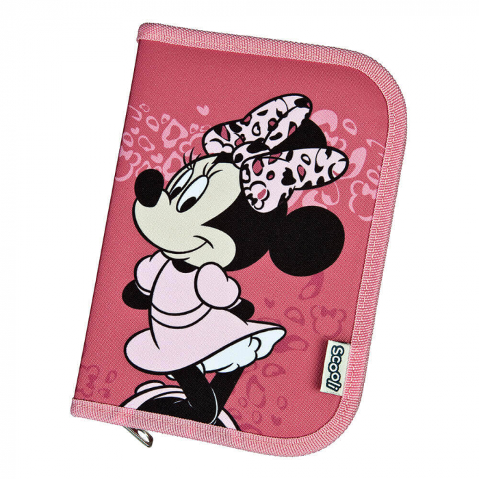 Penar Minnie Mouse echipat [2]