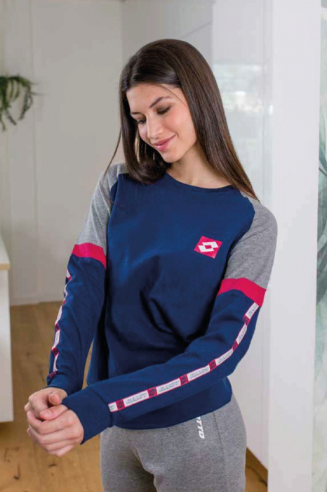 Pijama bumbac dama Lotto LP5134 [2]