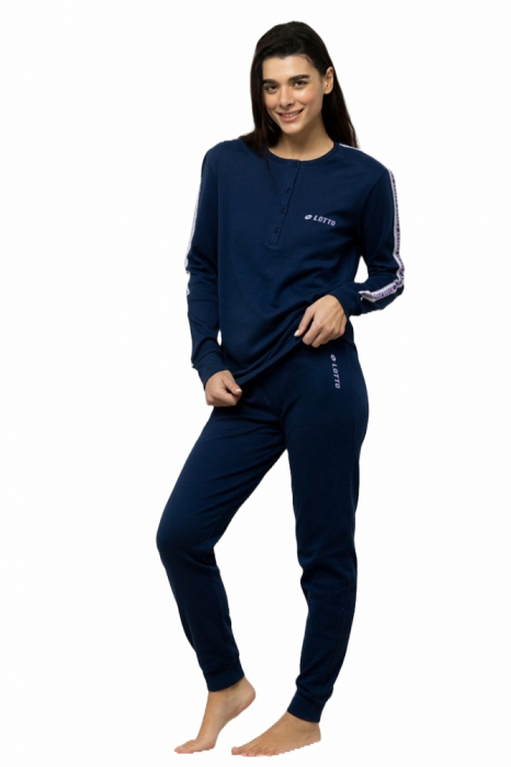 Women's cotton pajamas Lotto LP6084 [1]