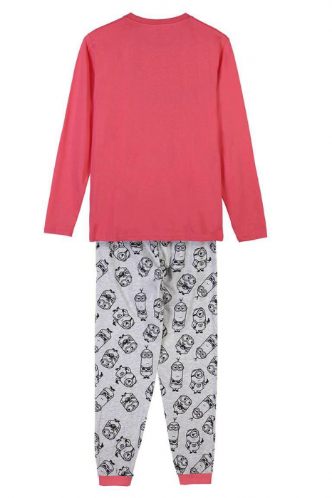 Pijama bumbac dama Minions 2900000396 [6]