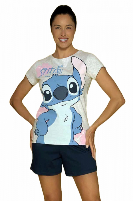Pijama dama Disney Stitch DYD2651 [1]