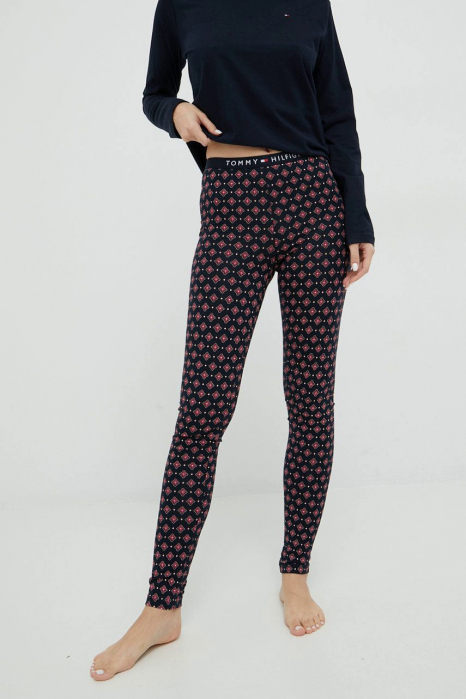 Pijama dama Tommy Hilfiger UW0UW03993 [4]