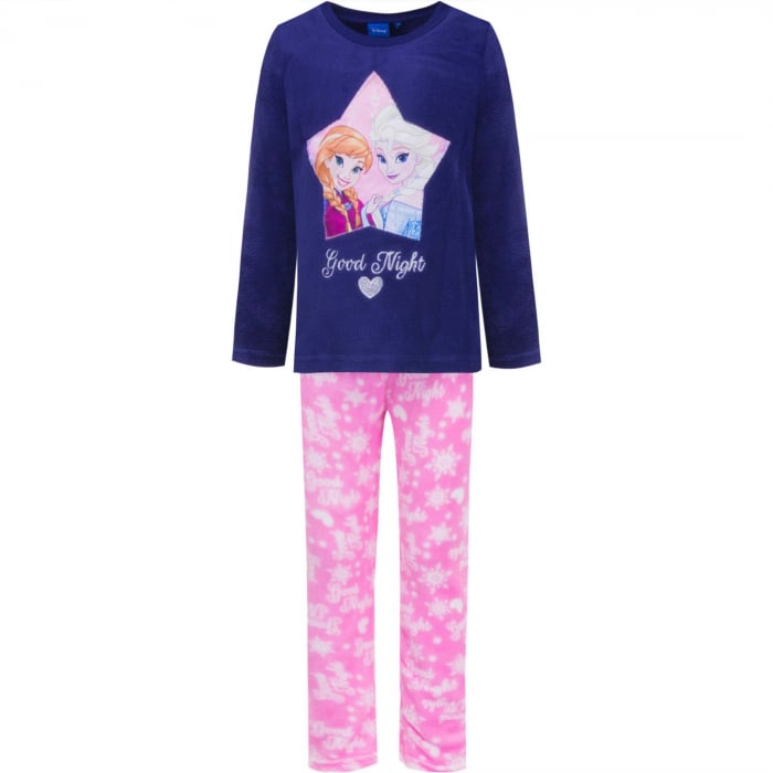 Pijama Frozen maneca lunga RH2067 [1]