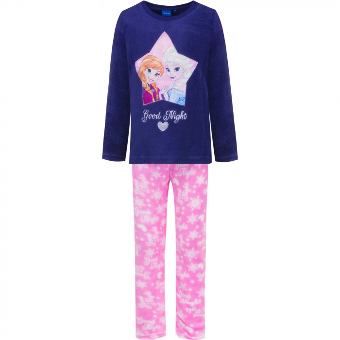 Pijama Frozen maneca lunga RH2067 [2]