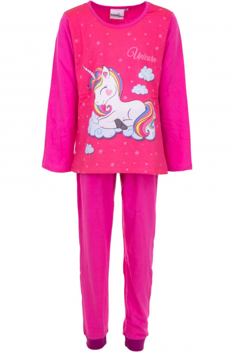 Pijama maneca lunga Unicorn [1]