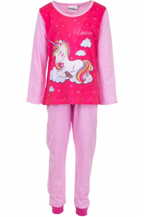 Pijama maneca lunga Unicorn [1]