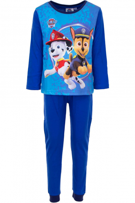 Pijama maneca lunga Paw Patrol paw21 [1]