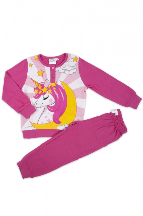 Pijama maneca lunga Unicorn UNI0276 [1]