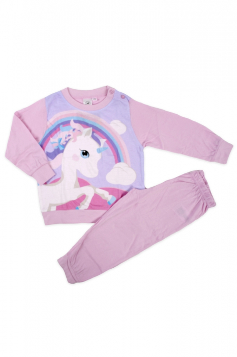 Pijama copii maneca lunga Unicorn UNI0422 [1]