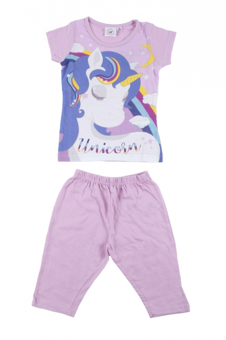 Pijama maneca scurta Unicorn MIXGIRL0353 [1]