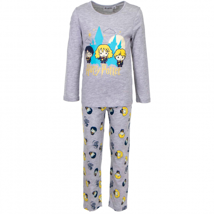 Pijamale lungi pentru copii Harry Potter [1]