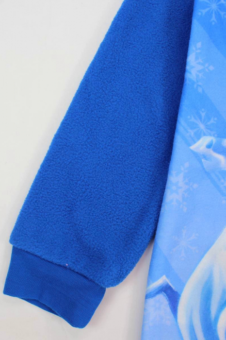 Pijama tip salopeta pentru copii Frozen [5]
