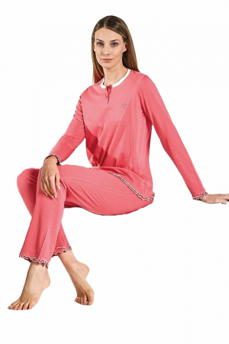 Women's cotton pajamas Laura Biagiotti 96849 [1]