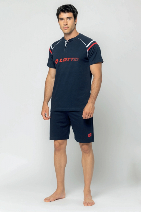 Pijamale barbati Lotto LP1192 [1]