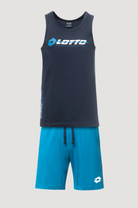 Pijamale barbati Lotto LP1171 [1]