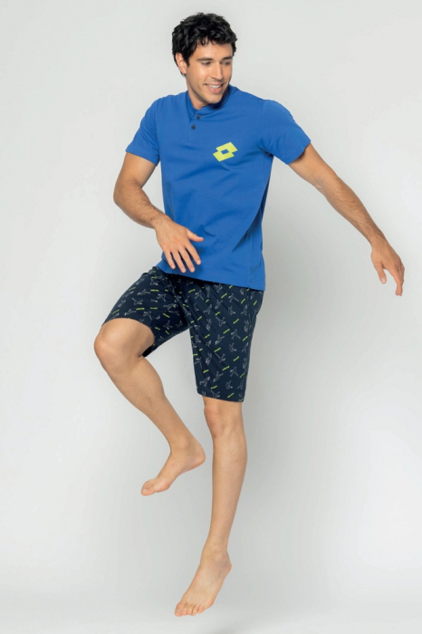 Pijamale barbati Lotto LP1198 [1]