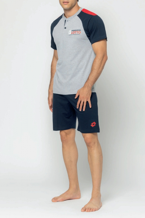 Pijamale barbati Lotto LP1191/C [1]
