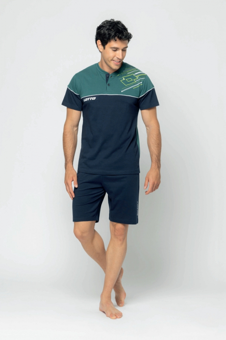 Pijamale barbati Lotto LP1188 [1]
