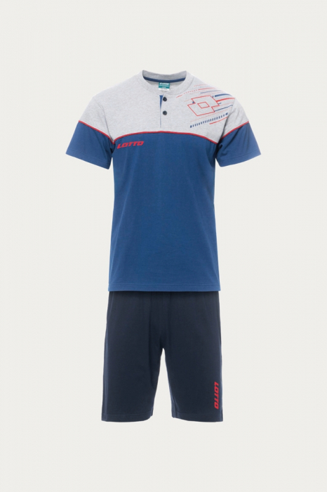 Pijamale barbati Lotto LP1188 [1]
