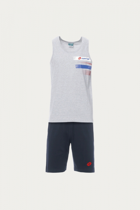 Pijamale barbati Lotto LP1212 [1]