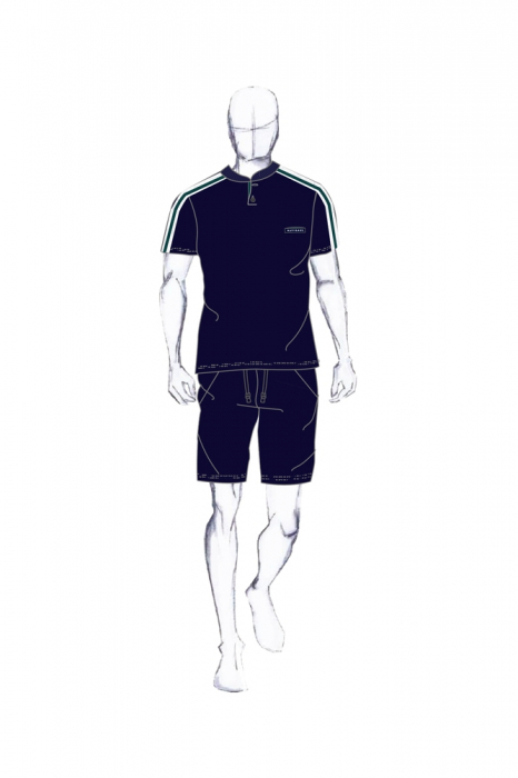 Men's pajamas Navigare 141827 [1]