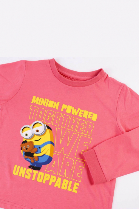 Pijamale copii Minions 2900000394 [5]