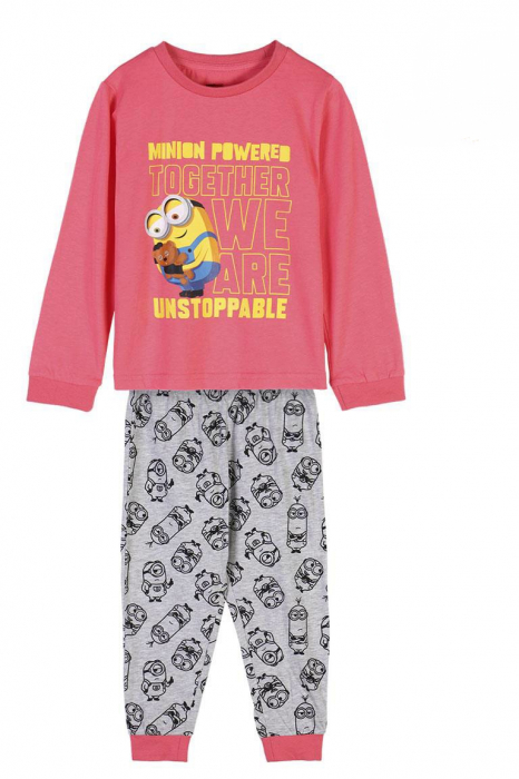 Pijamale copii Minions 2900000394 [3]