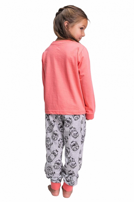 Pijamale copii Minions 2900000394 [2]
