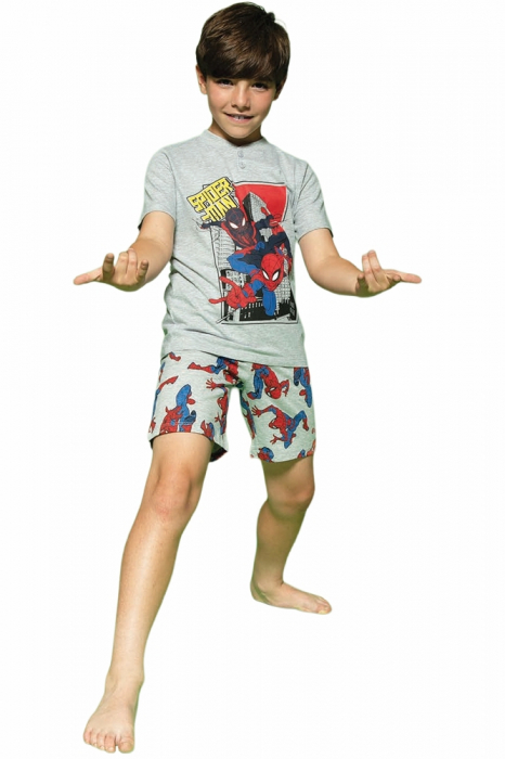 Pijamale copii Spiderman MV40M4527 [1]