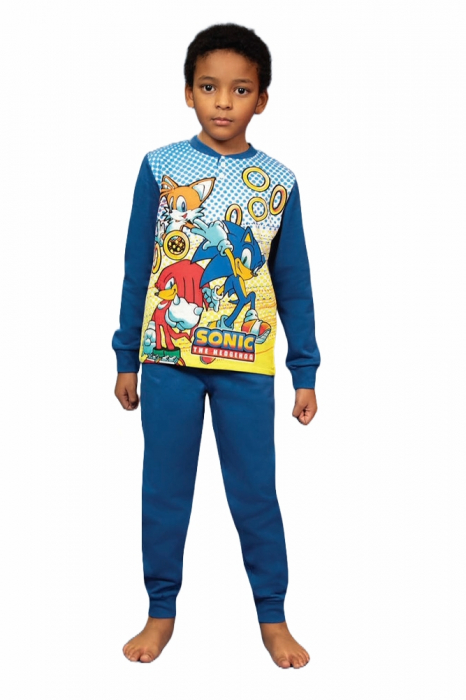Pijamale copii Sonic SC40G7408 [1]