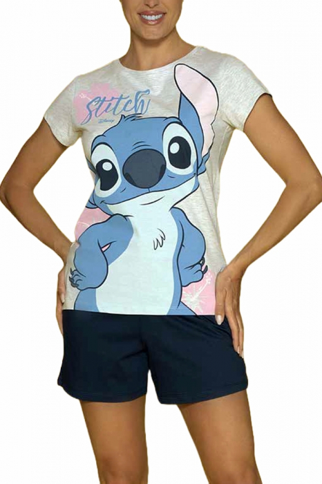 Pijamale copii Disney Stitch DYD2651C [1]