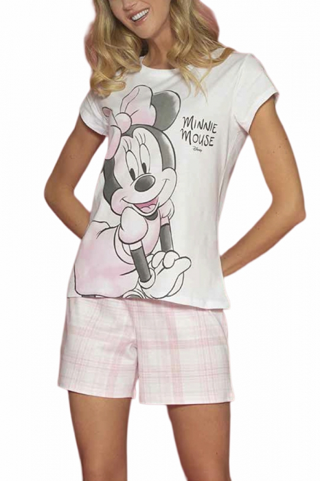 Pijamale copii Minnie Mouse DYD2660C [1]