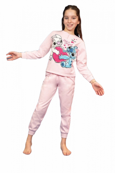 Pijamale copii Disney Stitch DY50A1416 [1]