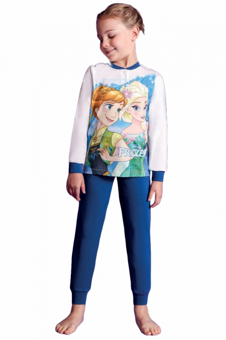 Pijamale copii Frozen DY50E7261 [1]