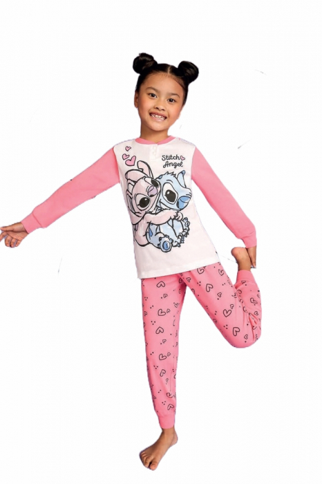 Pijamale copii Disney Stitch DY50A5400 [1]