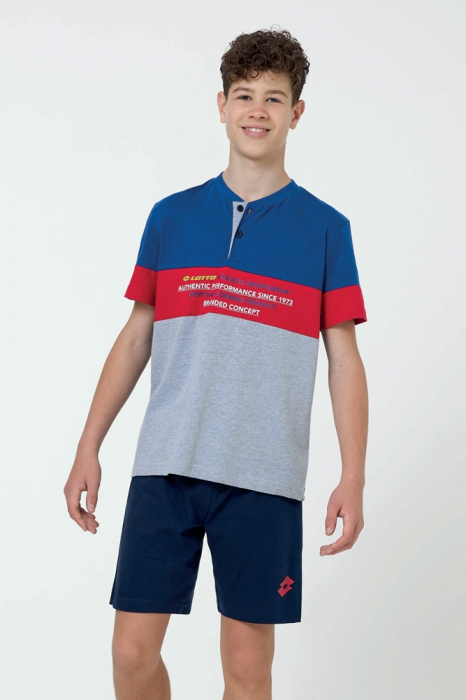 Pijamale copii Lotto LP4188 [1]