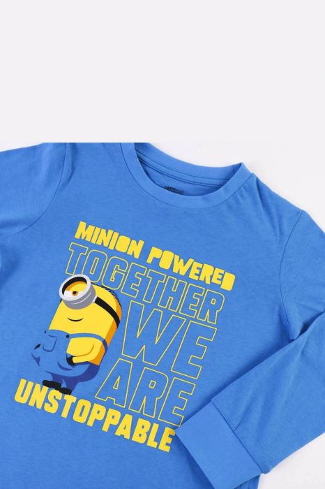 Pijamale copii Minions 2900000393 [5]