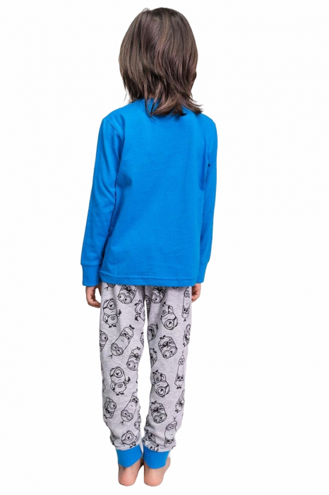 Pijamale copii Minions 2900000393 [2]