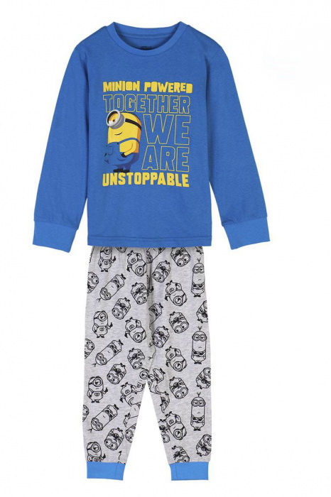 Pijamale copii Minions 2900000393 [3]