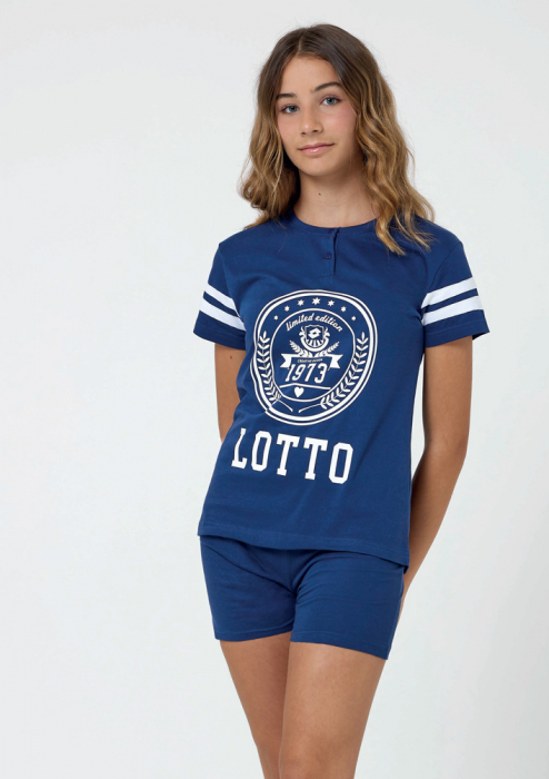 Pijamale copii Lotto LP7100 [1]