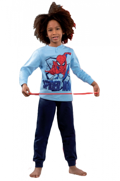 Pijamale copii Spiderman MV40M4209 [1]