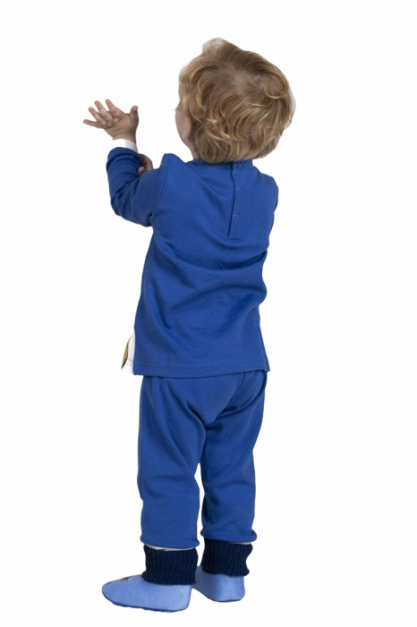 Pijamale copii Paw Patrol Chase 2900001591 [2]