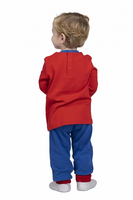 Pijamale copii Spiderman 2900001589 [2]