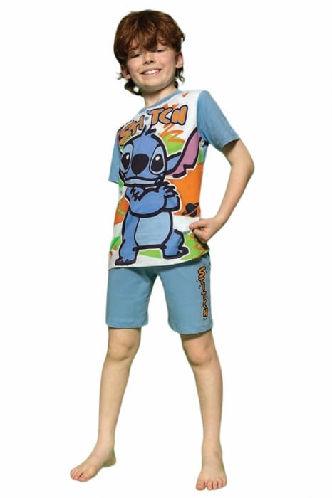 Pijamale copii Disney Stitch DY40G7521 [1]